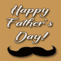 Happy Father's Day!